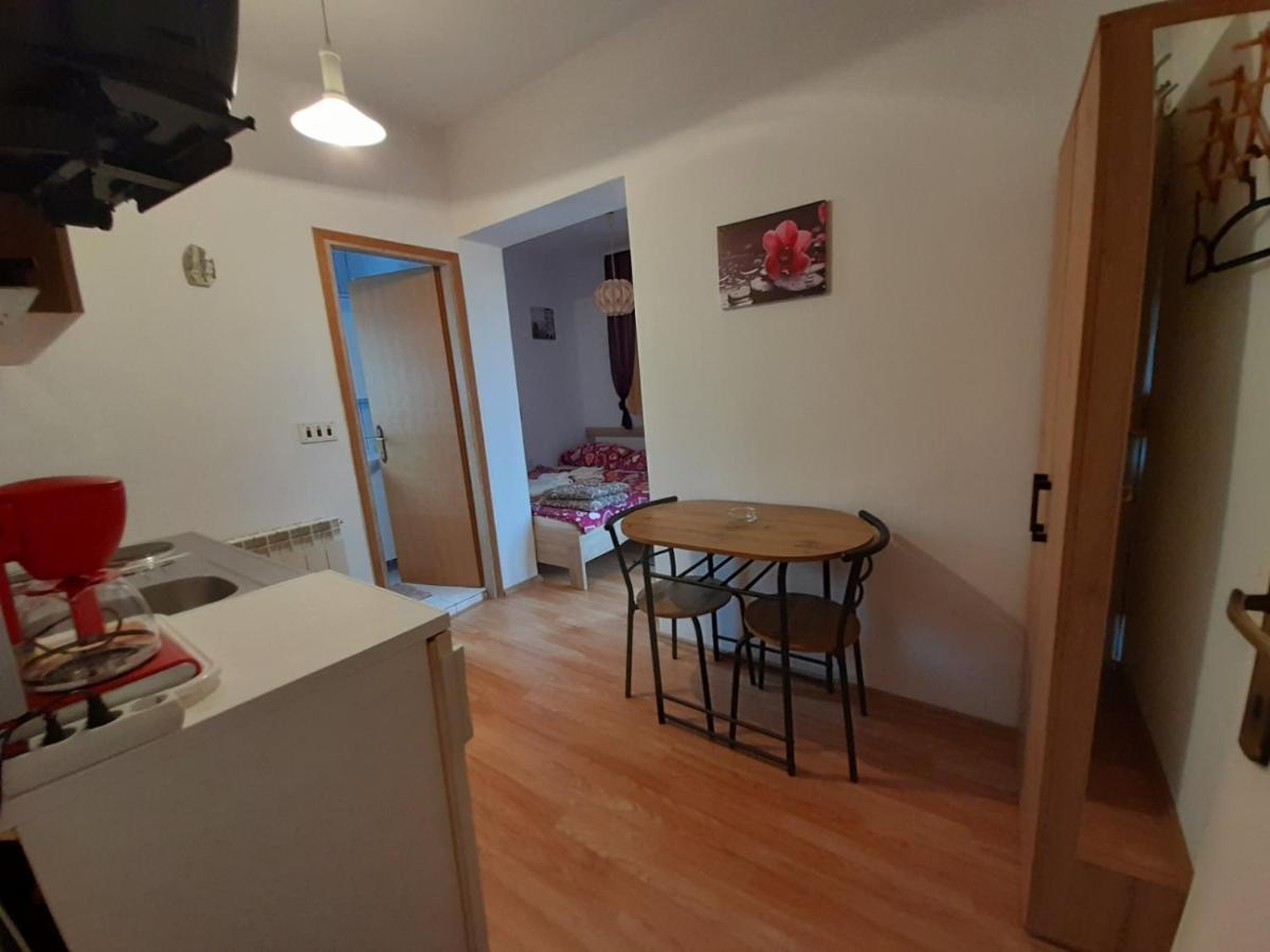 Apartment Tariba Supetarska Draga Exterior foto