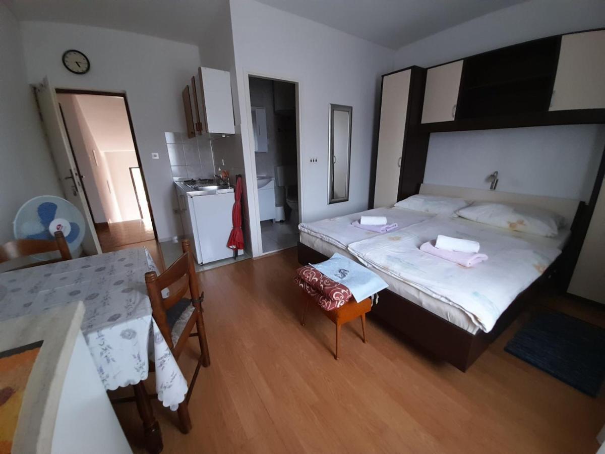 Apartment Tariba Supetarska Draga Exterior foto