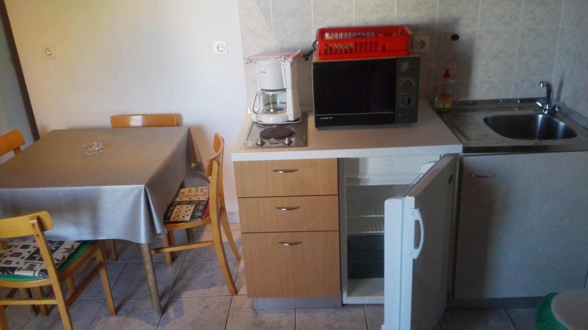 Apartment Tariba Supetarska Draga Cameră foto