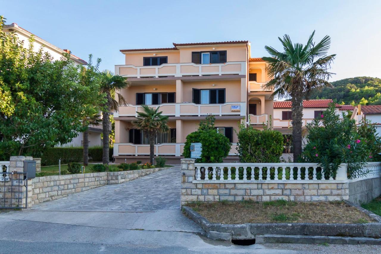 Apartment Tariba Supetarska Draga Exterior foto