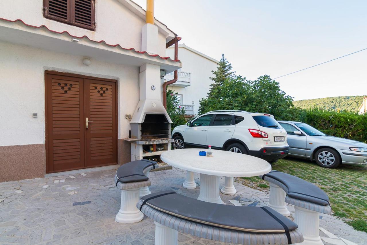 Apartment Tariba Supetarska Draga Exterior foto